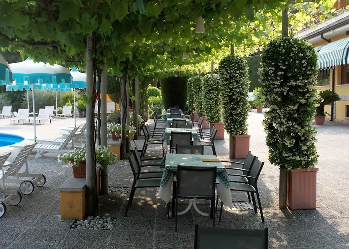 Hotel Garden Garda (Verona)
